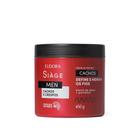 Creme para pentear siàge men cacheados 450g