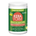 Creme Para Pentear Skafe Keraform Óleo De Abacate 1 kg