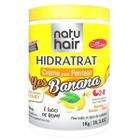 Creme para Pentear Yes Banana Natuhair 1kg