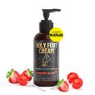 Creme para pés Derm Dude Holy Hidratante com Araruta 60mL