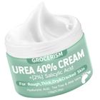 Creme para pés e mãos Grocerism Urea 40% com ácido salicílico 150mL