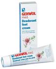 Creme para pés GEHWOL Med Desodorante 75mL, pacote com 1