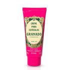 Creme para Remoção de Cutículas 100g Rosa Pink Granado