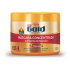 Creme Para Tratamento  Niely Gold 430g Reconstrução Potente