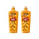 Creme Pentear Dabelle 550G Milagres Do Mel - Kit Com 2Un