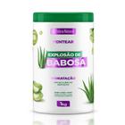 Creme Pentear Exploção De Babosa 1Kg - Beleza Natural