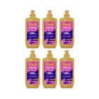 Creme Pentear Niely Gold Salva Fios 250Ml - Kit Com 6Un