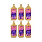 Creme Pentear Niely Gold Salva Fios 250Ml - Kit Com 6Un