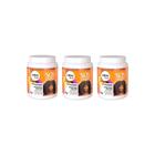 Creme Pentear Salon Line 1Kg Sos Cachos Oleo Manga - 3Un