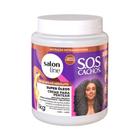 Creme Pentear Super Óleos Sos Cachos Salon Line 1Kg