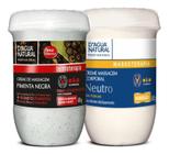 Creme Pimenta Negra 650g + Creme Neutro 650g Dagua Natural