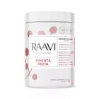 Creme Raavi De Massagem Corporal Pimenta Preta Pote De 1kg