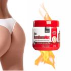 Creme Redutor De Celulite Lisa Bumbum Hot Bio Soft 120G