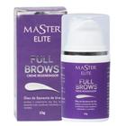 Creme Regenerador Full Brows Master Elite 15g