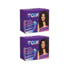 Creme Relaxante Kit Toinfloft-Kit C/2un