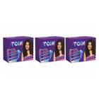 Creme Relaxante Kit Toinfloft - Kit C/ 3un
