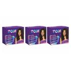 Creme Relaxante Kit Toinfloft - Kit Com 3Un