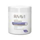 Creme Relaxante SPA Terapia Corporal 500g - Raavi