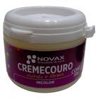 Creme Renovador De Calçados Novax 60g