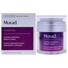 Creme reparador Murad Cellular Hydration Barrier 50ml para mulheres