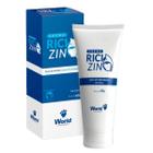 Creme Ricizin 60G Para Cães E Gatos World Óleo Ricino