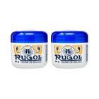 Creme Rugol Pote 50G - Kit Com 2Un
