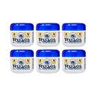 Creme Rugol Pote 50G - Kit Com 6Un