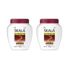 Creme Skala 1kg 12 em 1-Kit C/2un