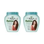 Creme Skala 1kg Babosa-Kit C/2un