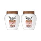 Creme Skala 1Kg Bomba Biontina - Kit Com 2Un
