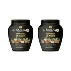 Creme Skala 1kg Manteiga de Karite-Kit C/2un