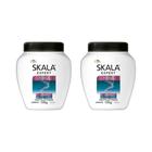 Creme Skala 1Kg S.O.S Bomba De Vitaminas-Kit C/2Un