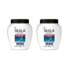 Creme Skala 1kg S.O.S Bomba de Vitaminas-Kit C/2un