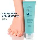 Creme SPA Para Afinar os Pés 250g - Sofisticatto Cosmeticos