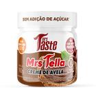 Creme Spread Creme de Avelã - Mrs Taste 160g - Smart Foods