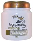 Creme Termogênico Com Ativos Lipossomados, 500G Bioexotic