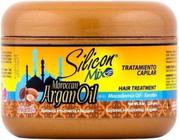 Creme tratamento capilar silicon mix moroccan argan oil 225g hidratante