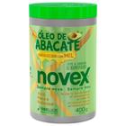 Creme Tratamento Novex 400G Oleo De Abacate