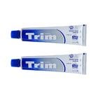 Creme Trim Para Cabelo 65G - Kit Com 2Un