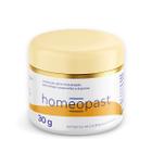 Creme Ultra Hidratação Homeopast 30g - Áreas Ressecadas e Ásperas: Pés, Joelhos e Cotovelos