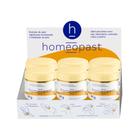 Creme Ultra hidratação para pés ressecados 30g - Caixa com 6 - homeopast