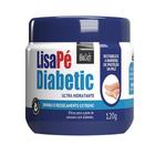 Creme Ultra Hidratante Lisa Pé Diabetic 120g - BioSoft