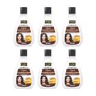 Creme Umidificante Ouribel Ojon 390ml - Kit C/ 6un