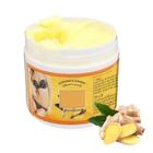 Creme Wokex Ginger para queimar gordura corporal anticelulite 30g