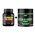 Cresce Bumbum Itaervas + Beta-Alanina Premium Itaervas 100g Massa Muscular Rápida