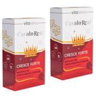 Cresce Forte Vita Seiva Cavalo Real Shampo+Creme (02 Un)