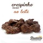 Crespinho Chocolate ao Leite Borússia Chocolates - Borússia Chocolates