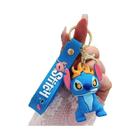 Crianças Disney Monstros Universidade 3d Boneca Figura Chaveiro Bonito Anime Mochila Pingente - HEROCROSS