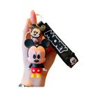 Crianças Dos Desenhos Animados Anime Disney Chaveiro Mickey Mouse Minnie Lilo Ponto Carro Pingente - HEROCROSS