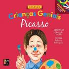 Criancas geniais - picasso - PÉ DA LETRA